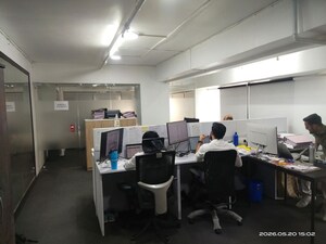 Team Area in  Office Space at Andheri West – for Rent