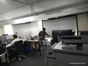 Team Area in  Office Space at Andheri West – for Rent