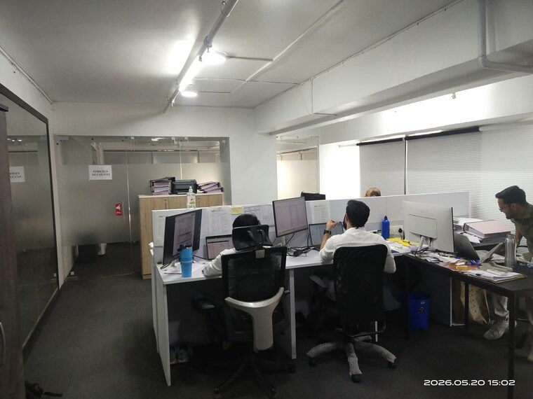Team Area, andheri west Commercial Office Space 2500 Sq.Ft. In Andheri West Mumbai 10388564