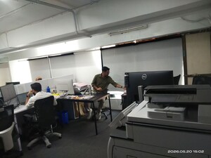 Team Area in  Office Space at Andheri West – for Rent
