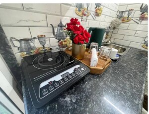 Parking in 1 RK Builder Floor at Sector 40 – for Rent
