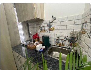Balcony in 1 RK Builder Floor at Sector 40 – for Rent