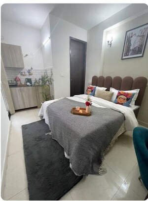 1 RK Builder Floor For Rent in Sector 40