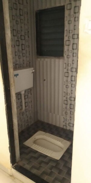 Bathroom in 1 BHK Apartment at Deep Paradise, Nalasopara West – for Sale