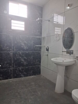 Bathroom in 3.5 BHK Builder Floor at Rajendra Colony – for Rent