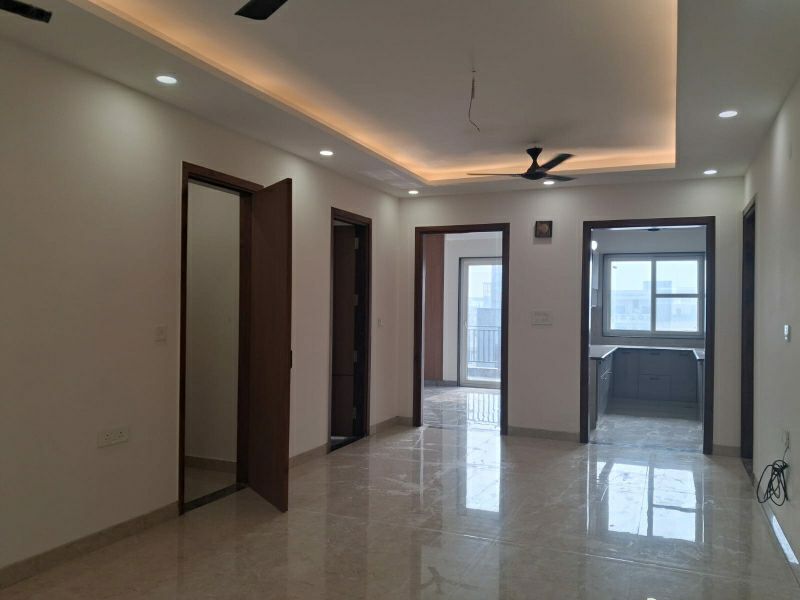 4 BHK Builder Floor For Rent in HBH Colony