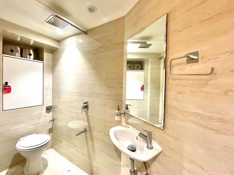 Bathroom, acme-juhu-nandadeep 2 Bedroom 850 Sq.Ft. Apartment In Juhu Mumbai 10388583