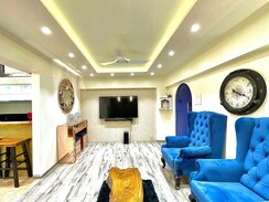 2 BHK + Pooja Room Apartment For Rent in Acme Juhu Nandadeep