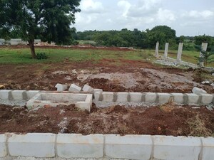 Plot Area in  Plot at Riddhi Raghunath County, Shankarpalli – for Sale