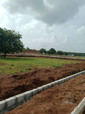 Plot Area in  Plot at Riddhi Raghunath County, Shankarpalli – for Sale