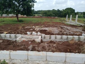 Plot Area in  Plot at Riddhi Raghunath County, Shankarpalli – for Sale