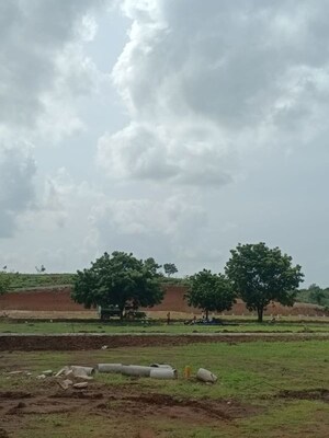 Plot Area in  Plot at Riddhi Raghunath County, Shankarpalli – for Sale