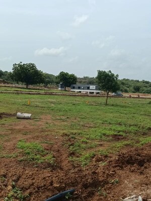 Plot Area in  Plot at Riddhi Raghunath County, Shankarpalli – for Sale