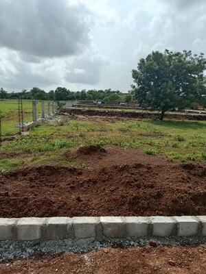 Plot Area in  Plot at Riddhi Raghunath County, Shankarpalli – for Sale