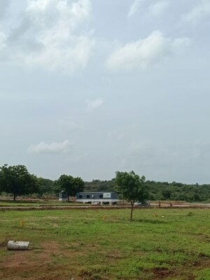 Plot Area in  Plot at Riddhi Raghunath County, Shankarpalli – for Sale