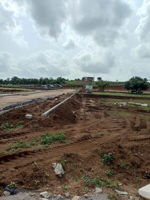 Plot Area in  Plot at Riddhi Raghunath County, Shankarpalli – for Sale