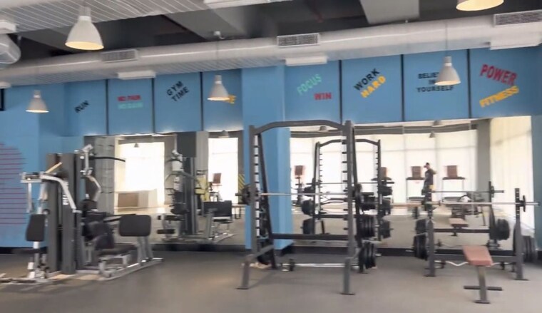 Gym, emaar-digi-homes 3.5 Bedroom 2589 Sq.Ft. Apartment In Sector 62 Gurgaon 10388578