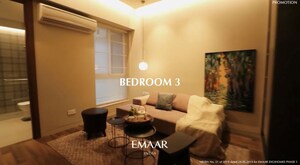 Living Room in 3.5 BHK Apartment at Emaar Digi Homes, Sector 62 – for Sale