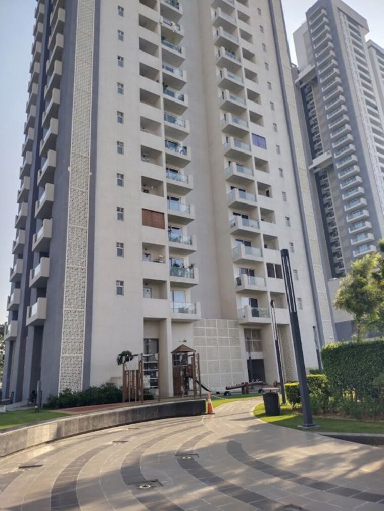 Exterior View, emaar-digi-homes 3.5 Bedroom 2589 Sq.Ft. Apartment In Sector 62 Gurgaon 10388578