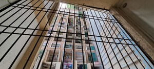 Staircase in 2 BHK Apartment at Precious Harmony, Badlapur East – for Rent