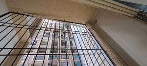 Balcony in 2 BHK Apartment at Precious Harmony, Badlapur East – for Rent