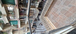 Balcony in 2 BHK Apartment at Precious Harmony, Badlapur East – for Rent