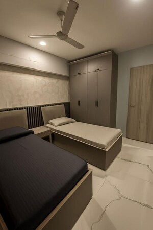Kitchen in 2 BHK Apartment at Bharat Juhu Vistas, Juhu – for Rent