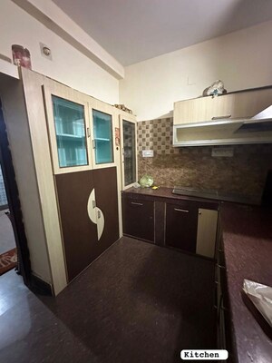 Kitchen in 2 BHK Independent House at Patia – for Rent