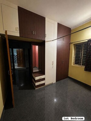 Living Room in 2 BHK Independent House at Patia – for Rent