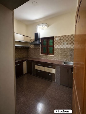 Kitchen in 2 BHK Independent House at Patia – for Rent