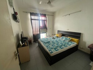 Bedroom in 2 BHK Apartment at Mittal Cosmos Executive Apartment, Sector 2 – for Rent
