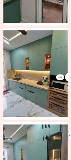 Bedroom in 3 BHK Apartment at Urban Axis Urban Woods, Sushant Golf City – for Rent