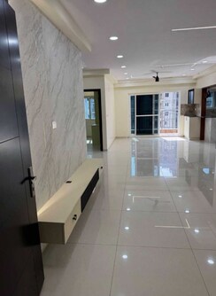 3 BHK + Pooja Room Apartment For Rent in Rajapushpa Provincia