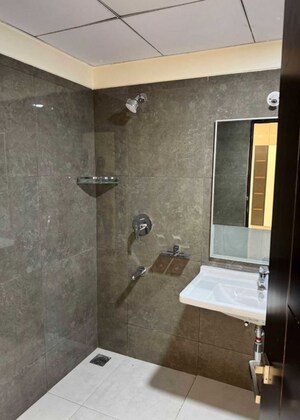 Furnished Amenities in 3 BHK Apartment at Rajapushpa Provincia, Narsingi – for Rent