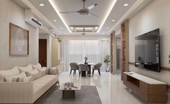 3 BHK + Pooja Room Apartment For Rent in Prestige Beverly Hills
