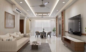 3 BHK Apartment For Rent in Prestige Beverly Hills, Kokapet