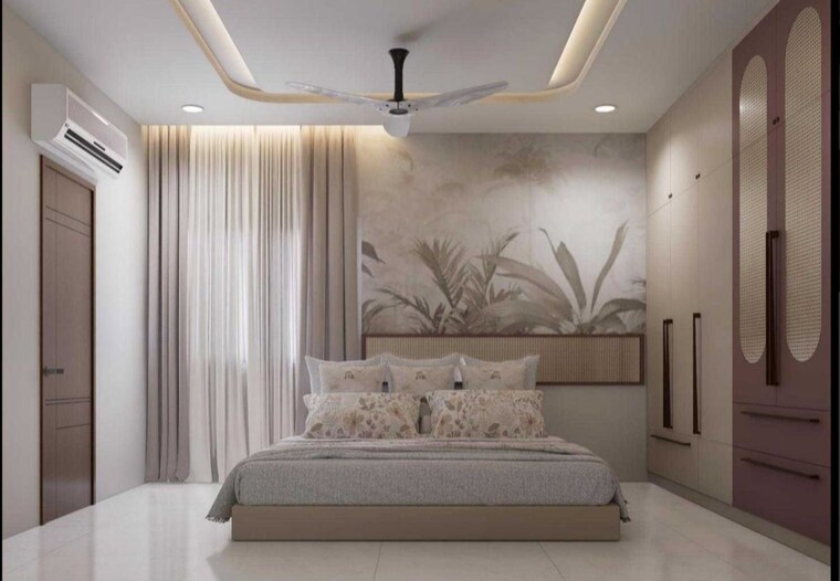 Bedroom, prestige-beverly-hills 3 Bedroom 2124 Sq.Ft. Apartment In Kokapet Hyderabad 10388616