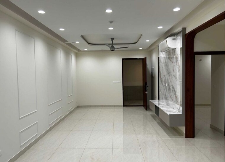 Dining area, prestige-beverly-hills 3 Bedroom 1874 Sq.Ft. Apartment In Kokapet Hyderabad 10388619