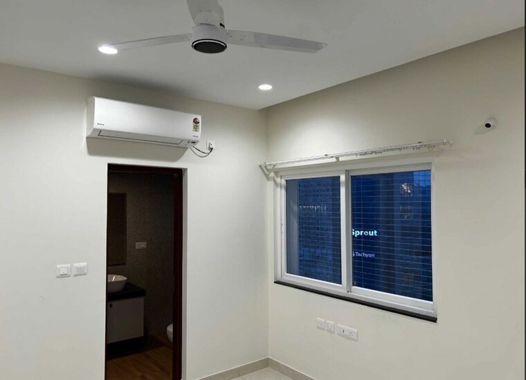Room, prestige-beverly-hills 3 Bedroom 1874 Sq.Ft. Apartment In Kokapet Hyderabad 10388619