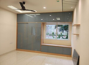 Furnished Amenities in 3 BHK Apartment at Prestige Beverly Hills, Kokapet – for Rent