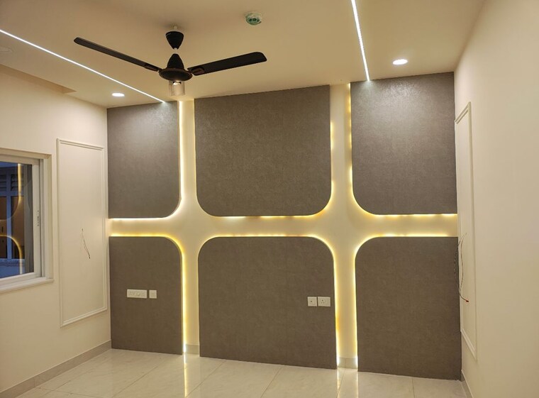 undefined, prestige-beverly-hills 3 Bedroom 2124 Sq.Ft. Apartment In Kokapet Hyderabad 10388622