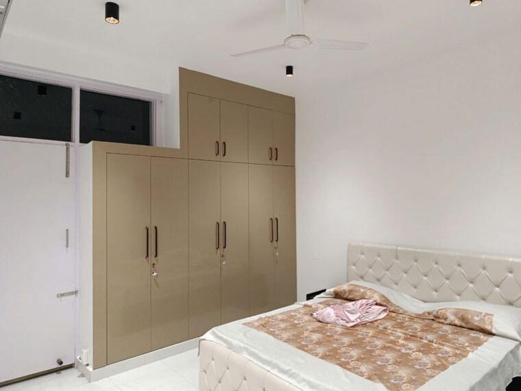 Kitchen, vasant vihar 3 Bedroom 400 Sq.Ft. Builder Floor In Vasant Vihar Delhi 10388628