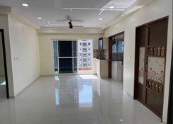 3 BHK + Pooja Room Apartment For Rent in Rajapushpa Provincia