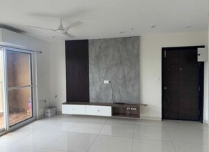 Bathroom in 3 BHK Apartment at Sumadhura Acropolis Hyderabad, Gachibowli – for Rent