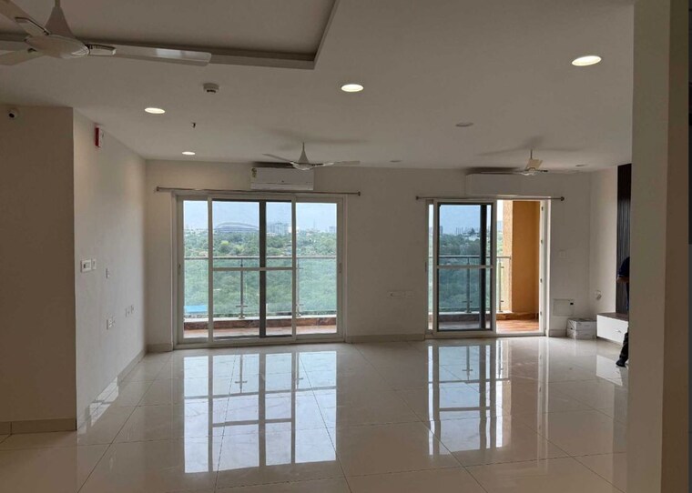 Hall, sumadhura-acropolis-hyderabad 3 Bedroom 1965 Sq.Ft. Apartment In Gachibowli Hyderabad 10388632