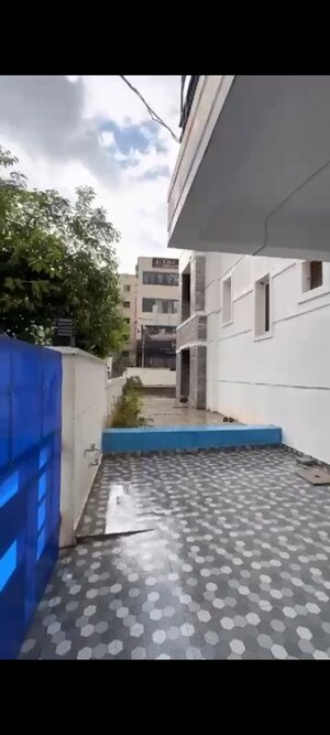 5 BHK Villa – Exterior View View at Manikonda - for Sale