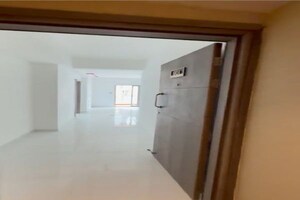 3 BHK Apartment – Entrance View at Bramhacorp The Collection, Kalyani Nagar - for Rent