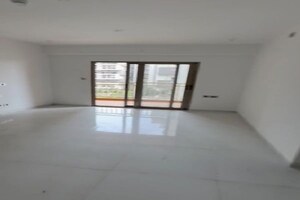 Living Room in 3 BHK Apartment at Bramhacorp The Collection, Kalyani Nagar – for Rent