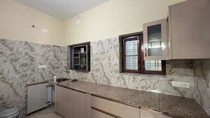 Kitchen in 2 BHK Builder Floor at Dalanwala – for Rent