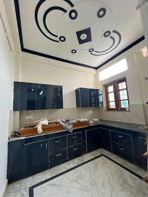 Kitchen in 1 BHK Builder Floor at Kulhan – for Rent